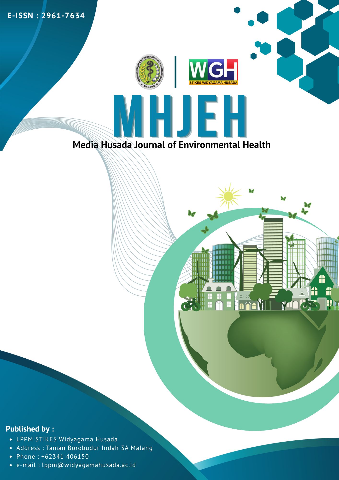 					View Vol. 5 No. 2 (2025): Media Husada Journal of Environmental Health Science (MHJCS)
				